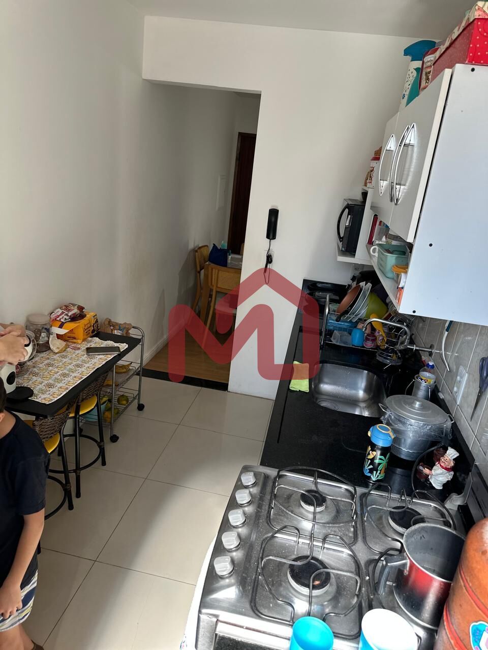 Apartamento, 2 quartos, 53 m² - Foto 6