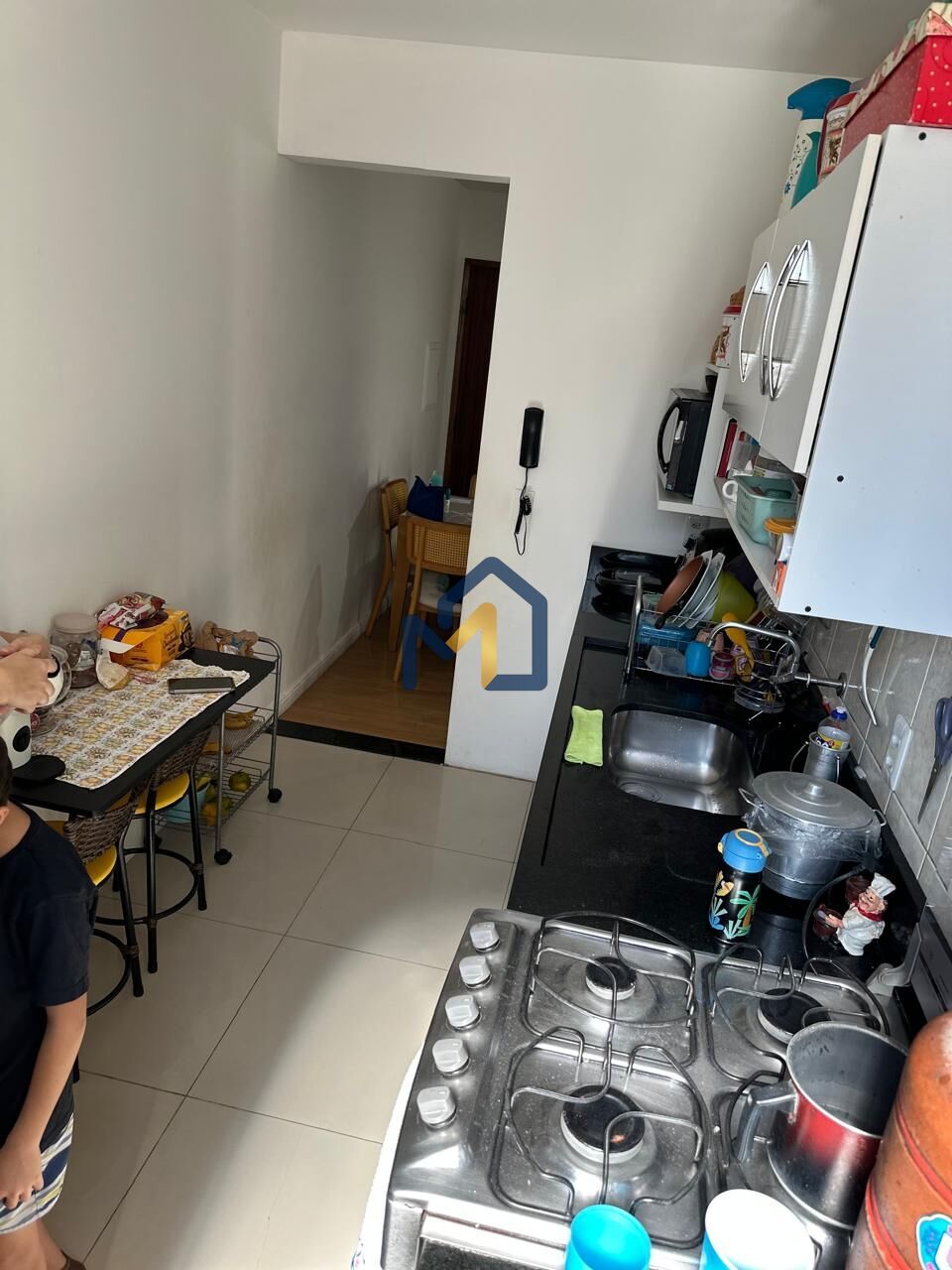 Apartamento, 2 quartos, 53 m² - Foto 6