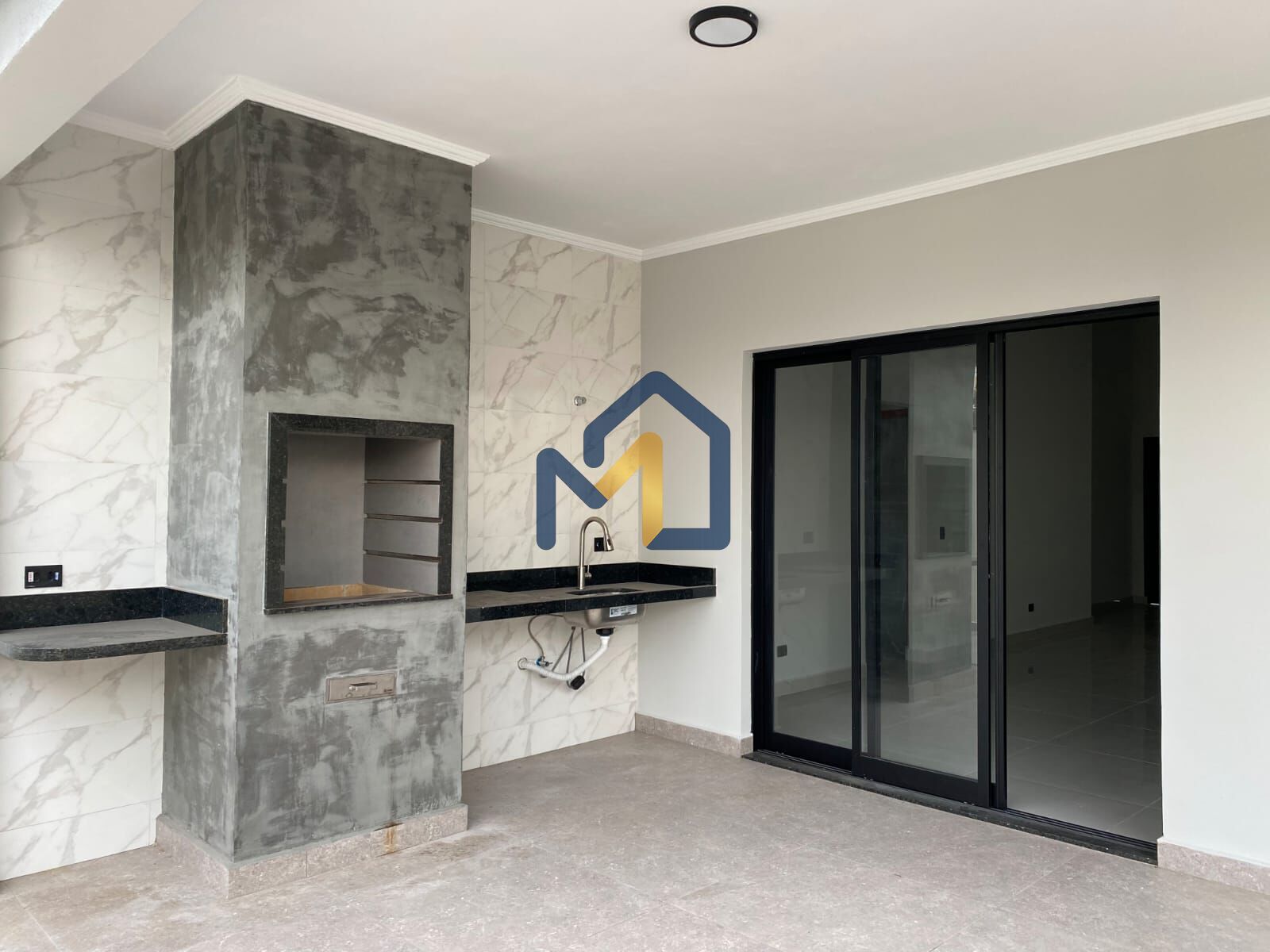 Casa, 3 quartos, 152 m² - Foto 2