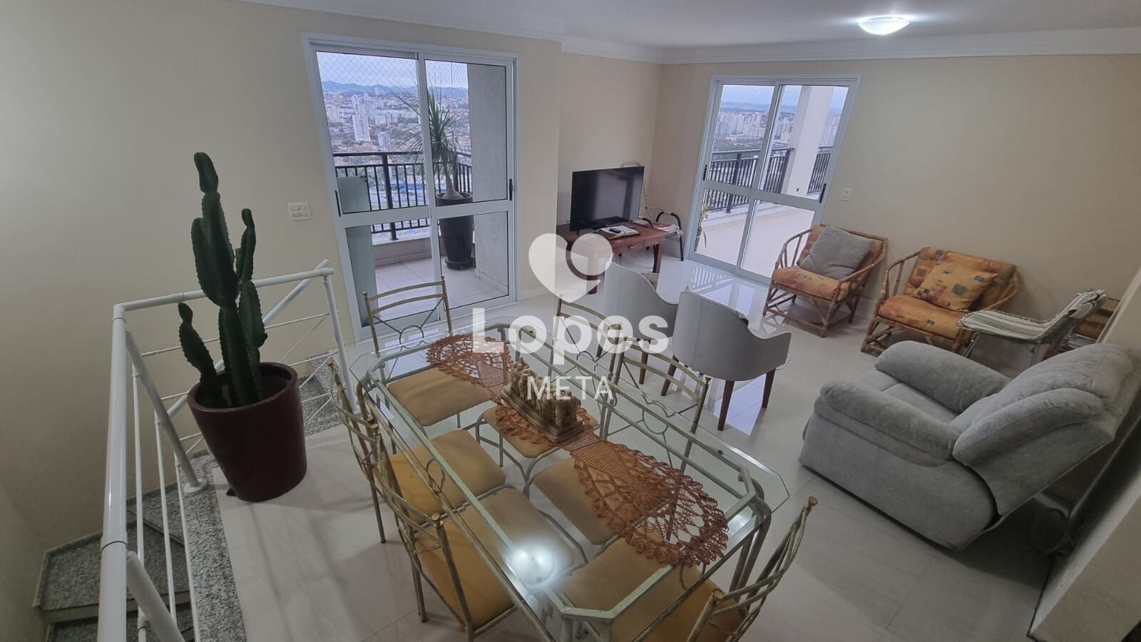 Cobertura à venda com 4 quartos, 243m² - Foto 15