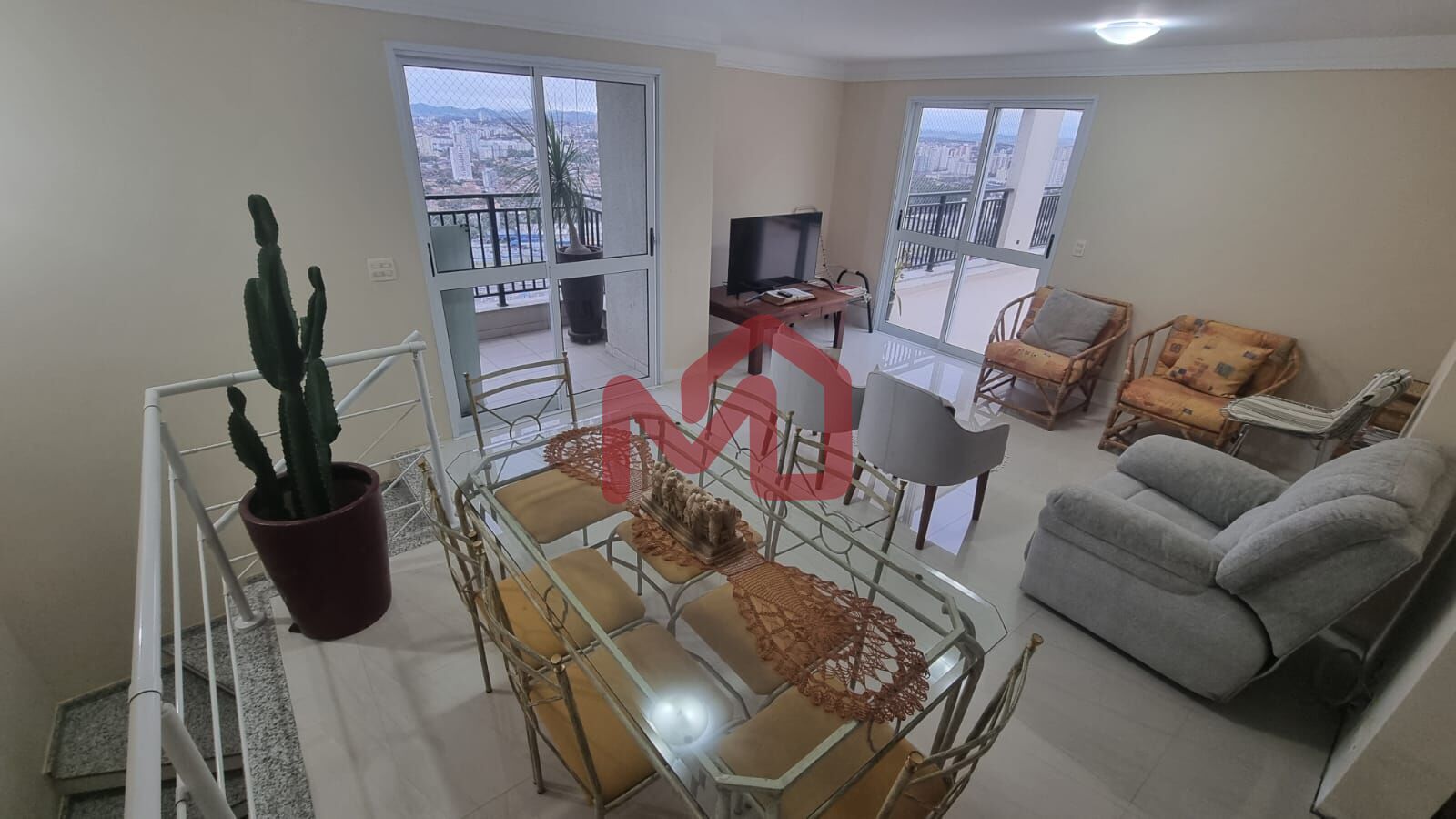 Cobertura, 4 quartos, 243 m² - Foto 15