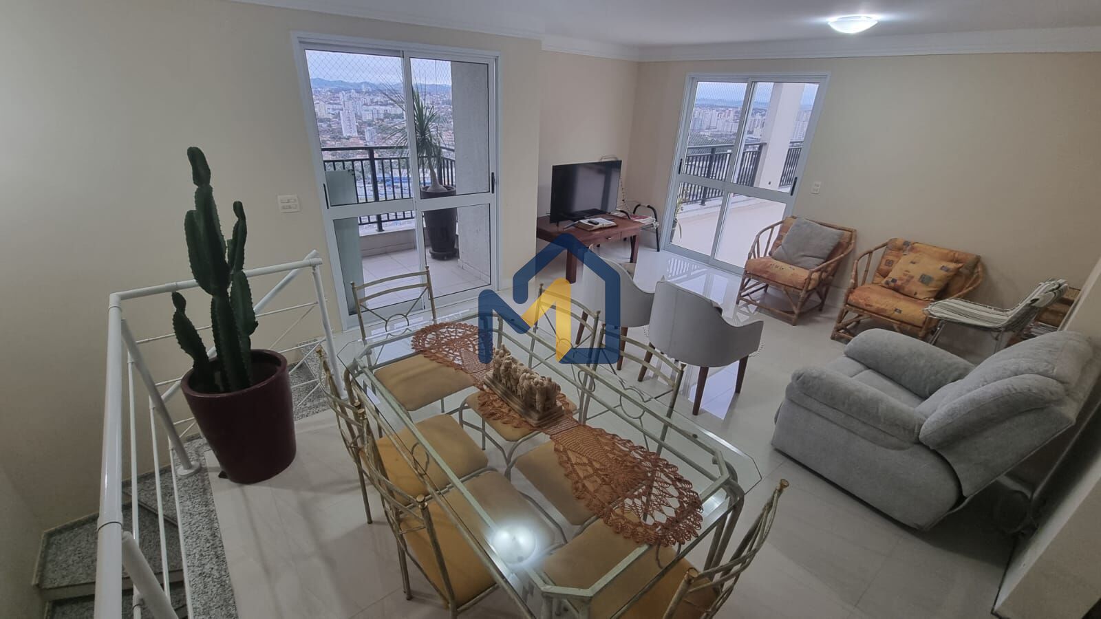 Cobertura, 4 quartos, 243 m² - Foto 15