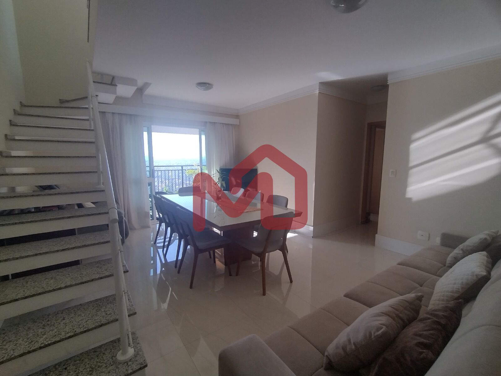 Cobertura, 4 quartos, 243 m² - Foto 3