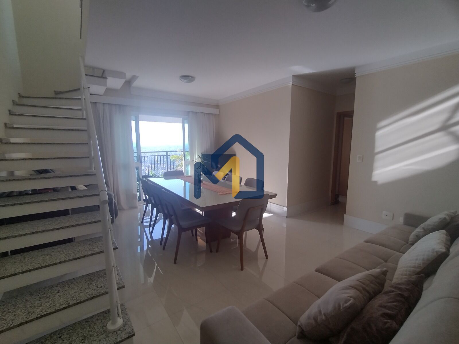 Cobertura, 4 quartos, 243 m² - Foto 3