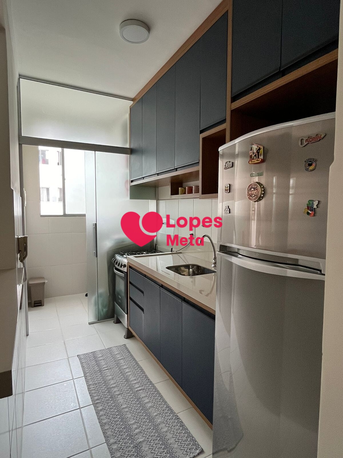 Apartamento, 2 quartos, 48 m² - Foto 3