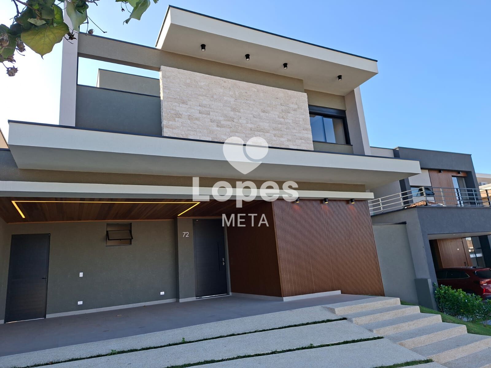 Casa de Condomínio, 3 quartos - Foto 3