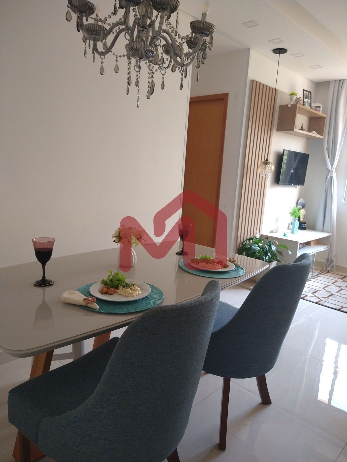 Apartamento, 2 quartos, 47 m² - Foto 3