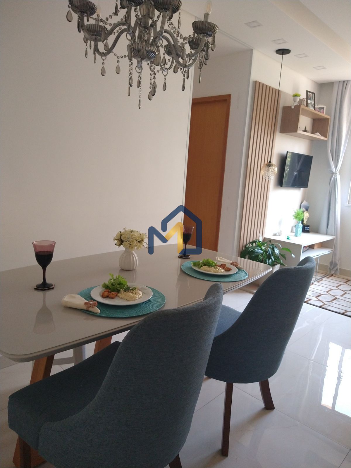 Apartamento, 2 quartos, 47 m² - Foto 3
