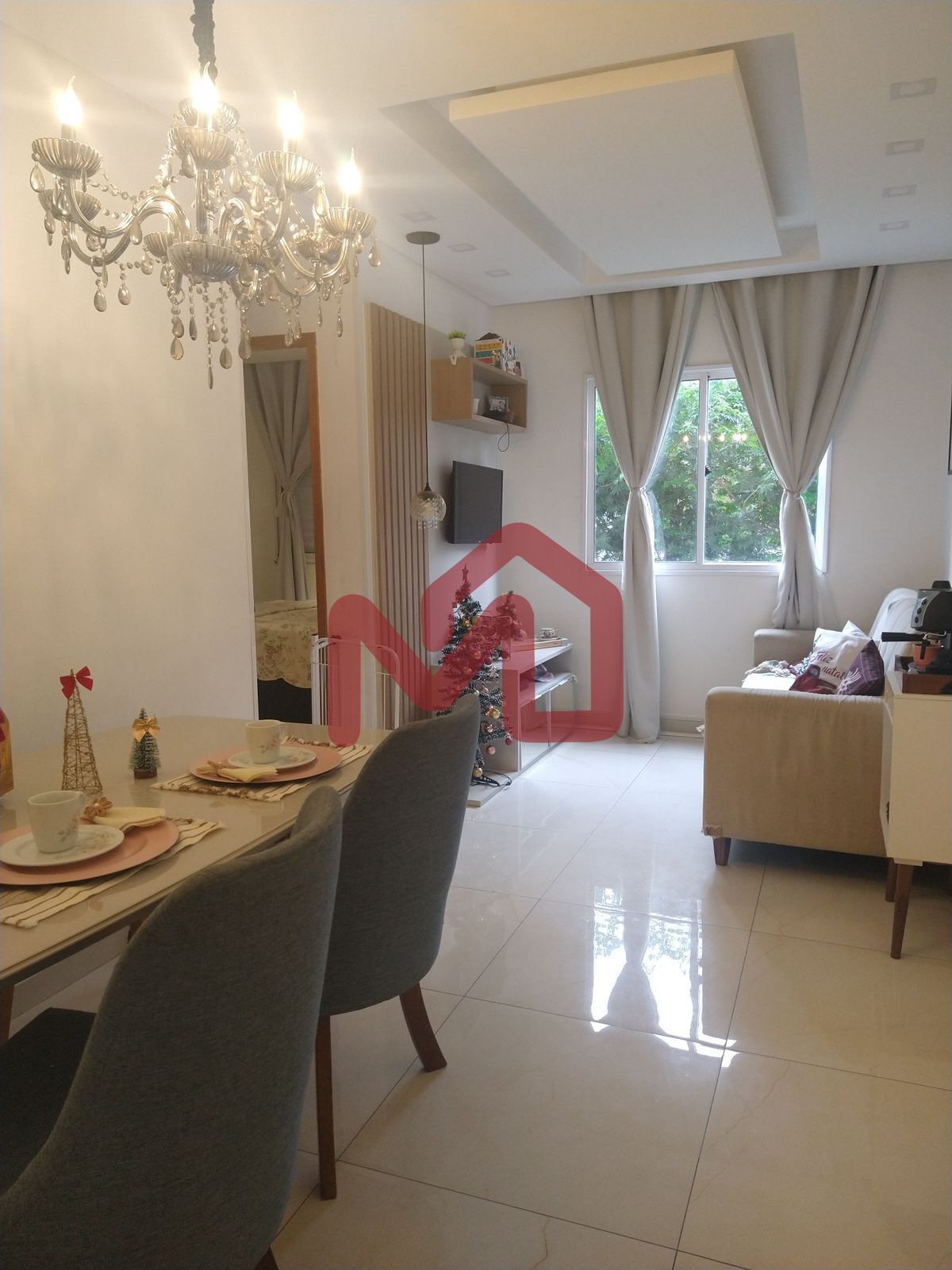 Apartamento, 2 quartos, 47 m² - Foto 4
