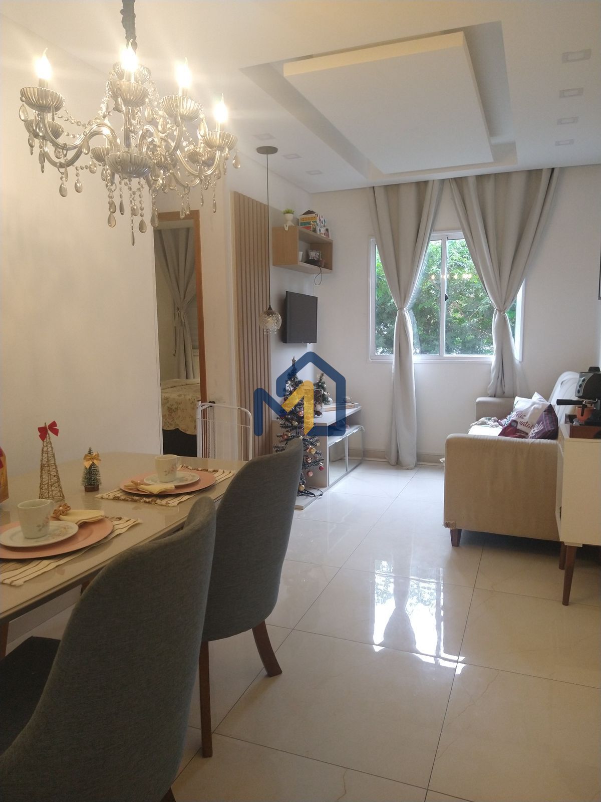 Apartamento, 2 quartos, 47 m² - Foto 4