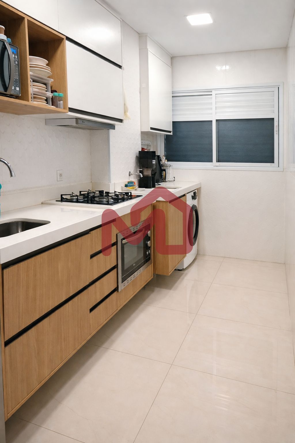 Apartamento, 2 quartos, 47 m² - Foto 1