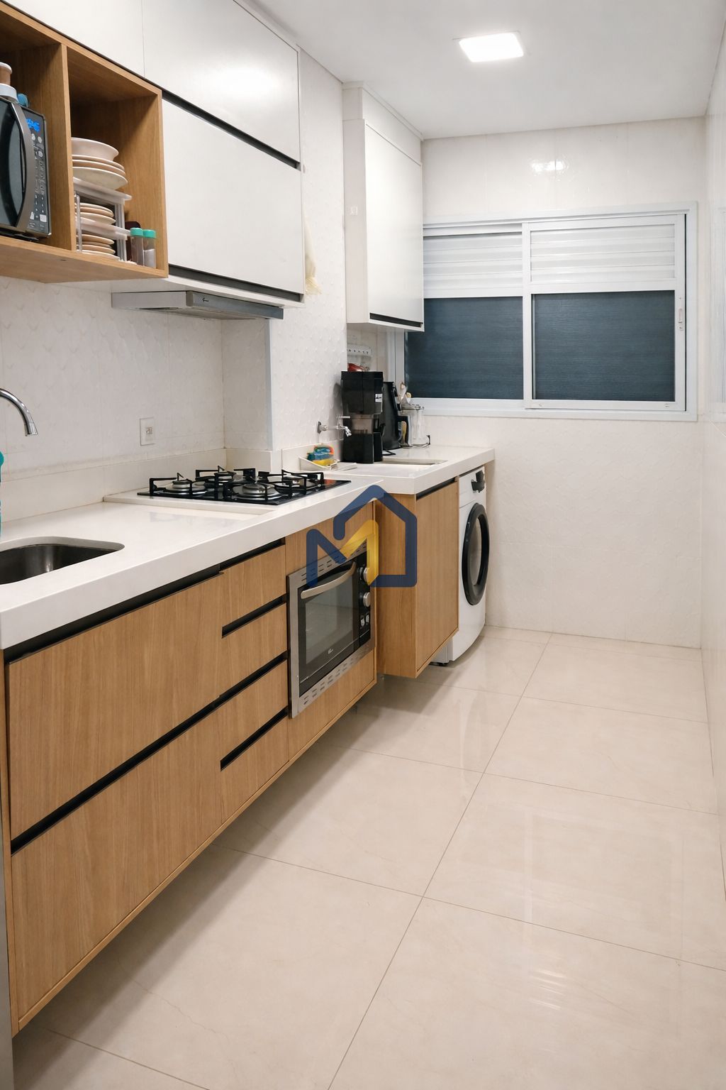 Apartamento, 2 quartos, 47 m² - Foto 1