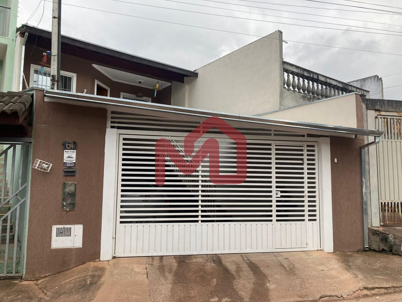 Casa, 2 quartos, 135 m² - Foto 1