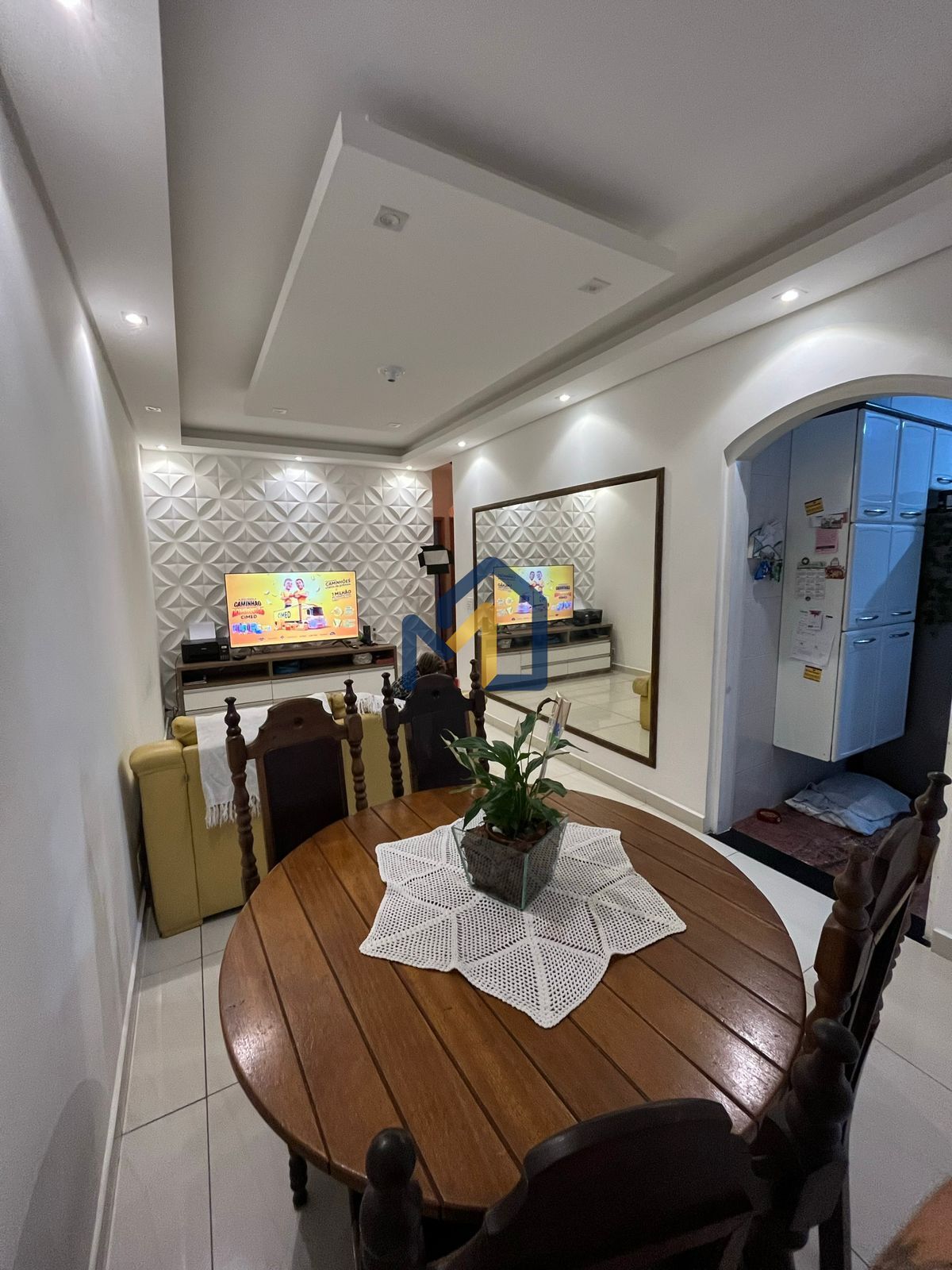 Casa, 3 quartos, 61 m² - Foto 9