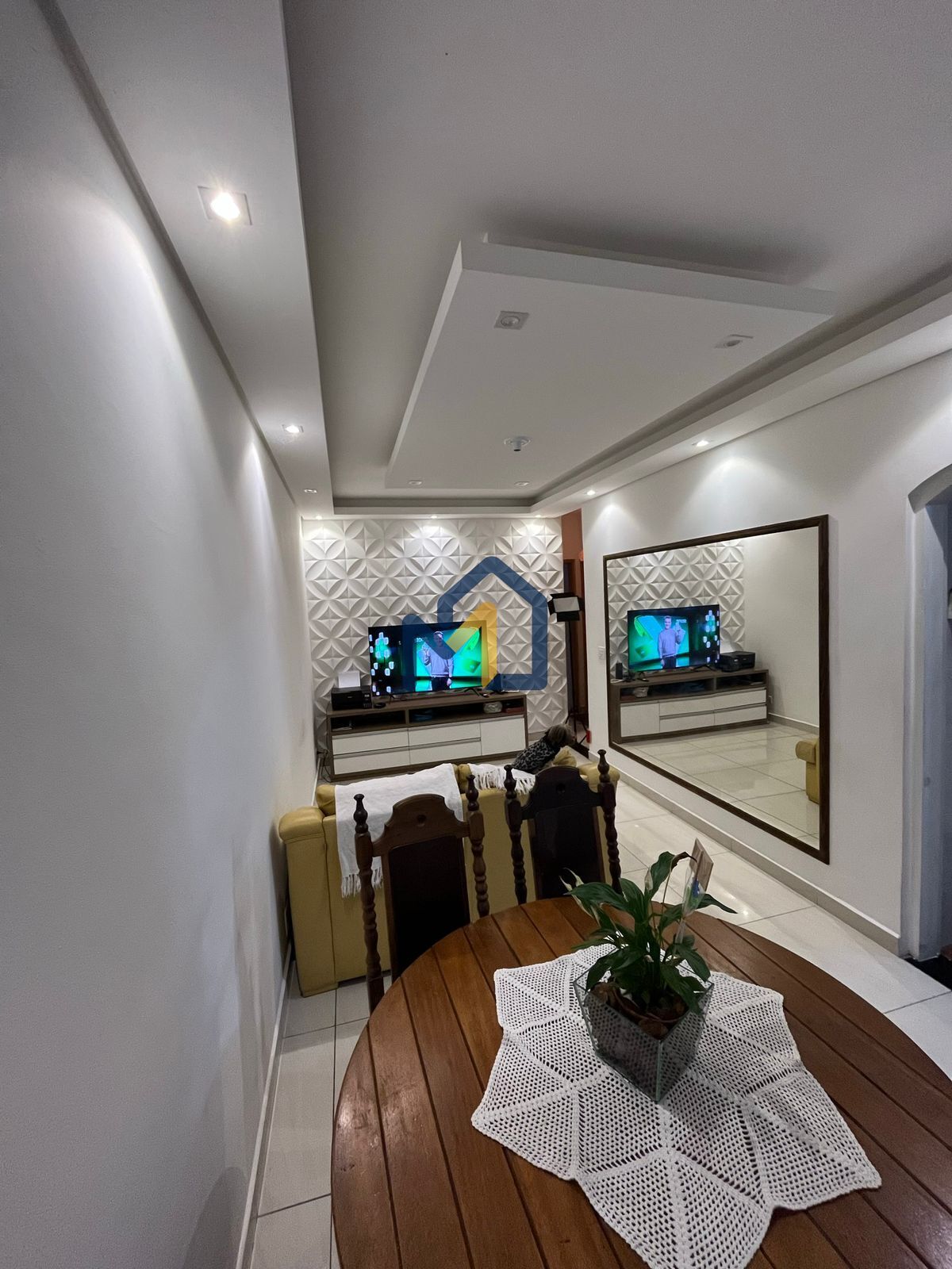 Casa, 3 quartos, 61 m² - Foto 6