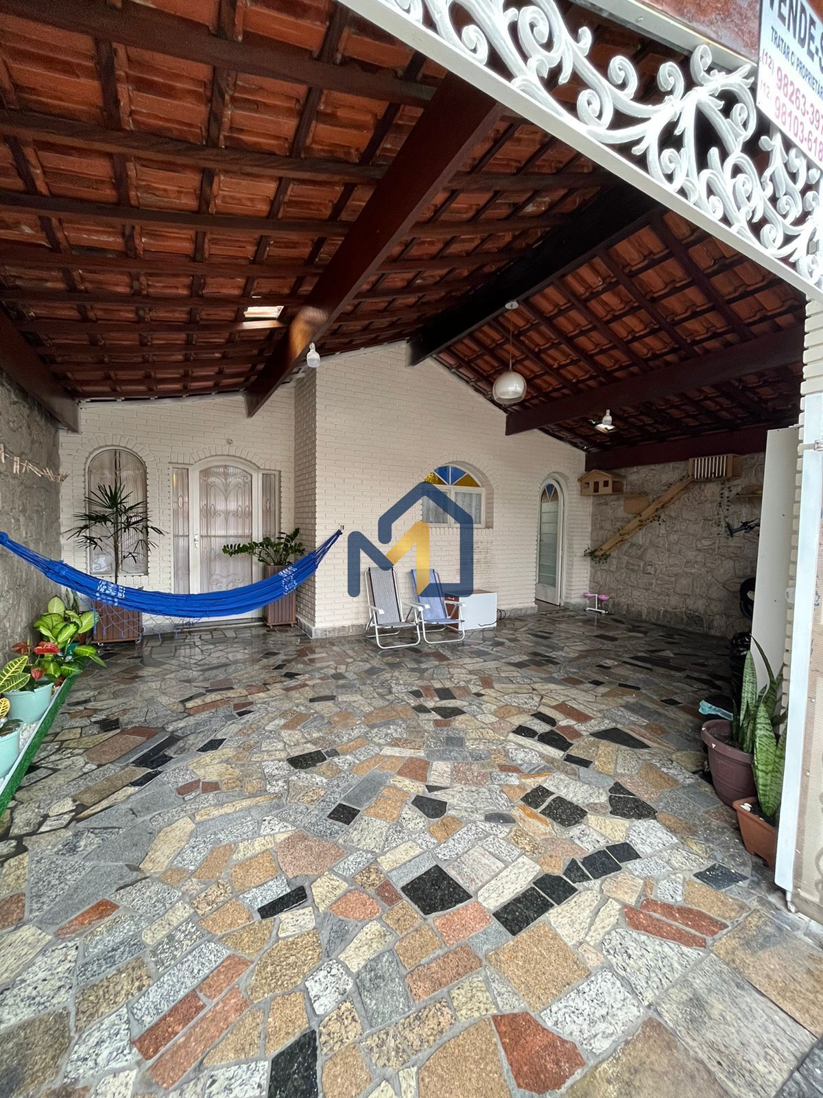 Casa, 3 quartos, 61 m² - Foto 3