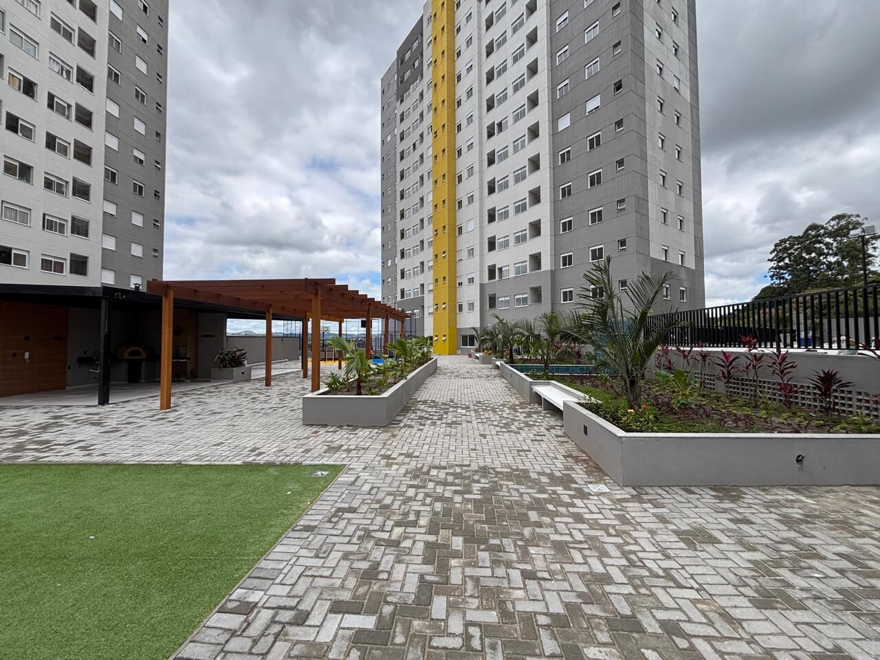 Apartamento, 2 quartos, 53 m² - Foto 36