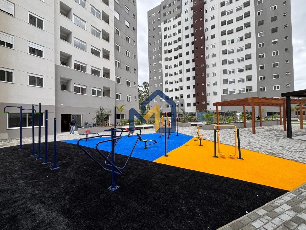 Apartamento, 2 quartos, 53 m² - Foto 24