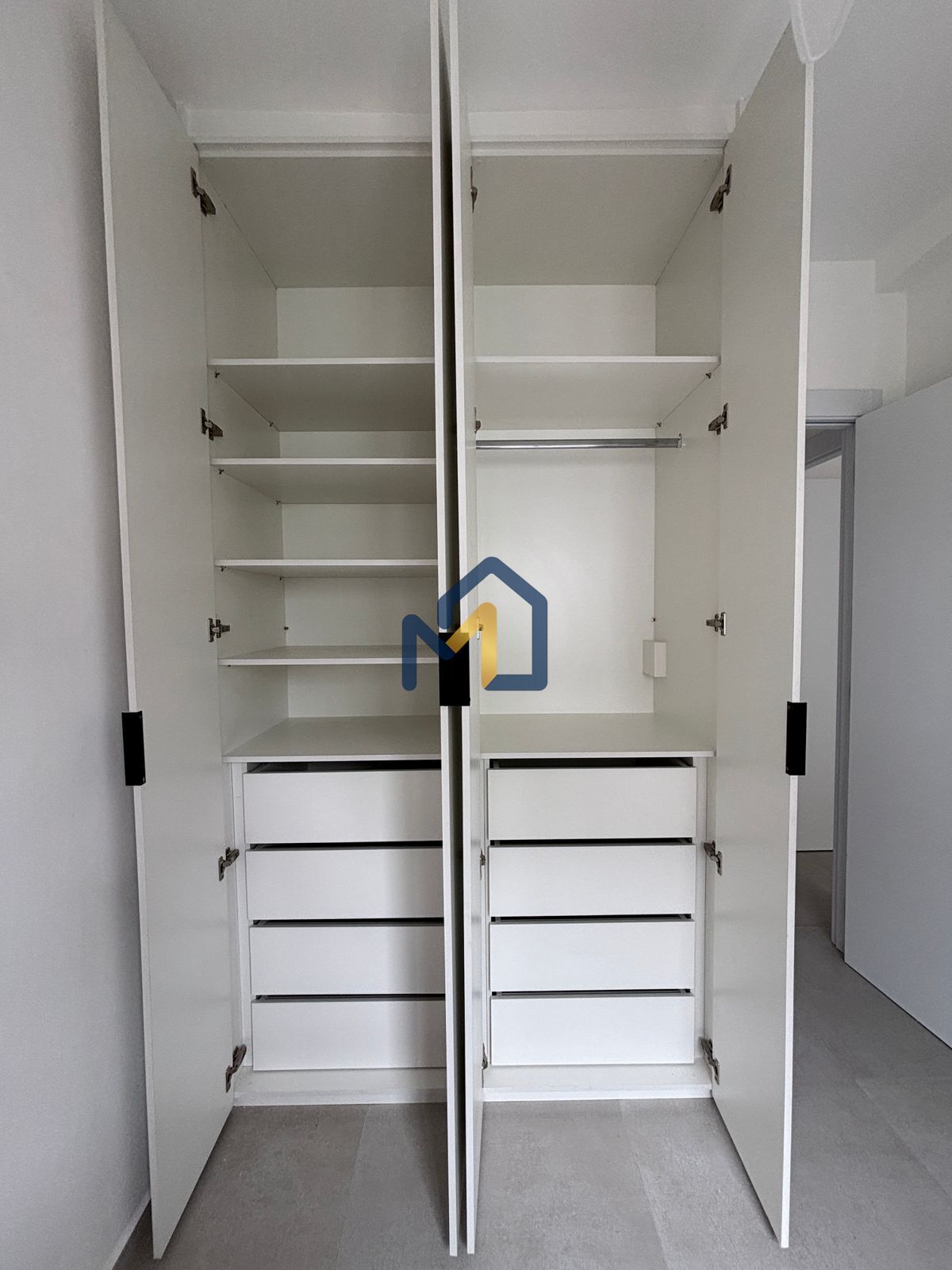 Apartamento, 2 quartos, 53 m² - Foto 14