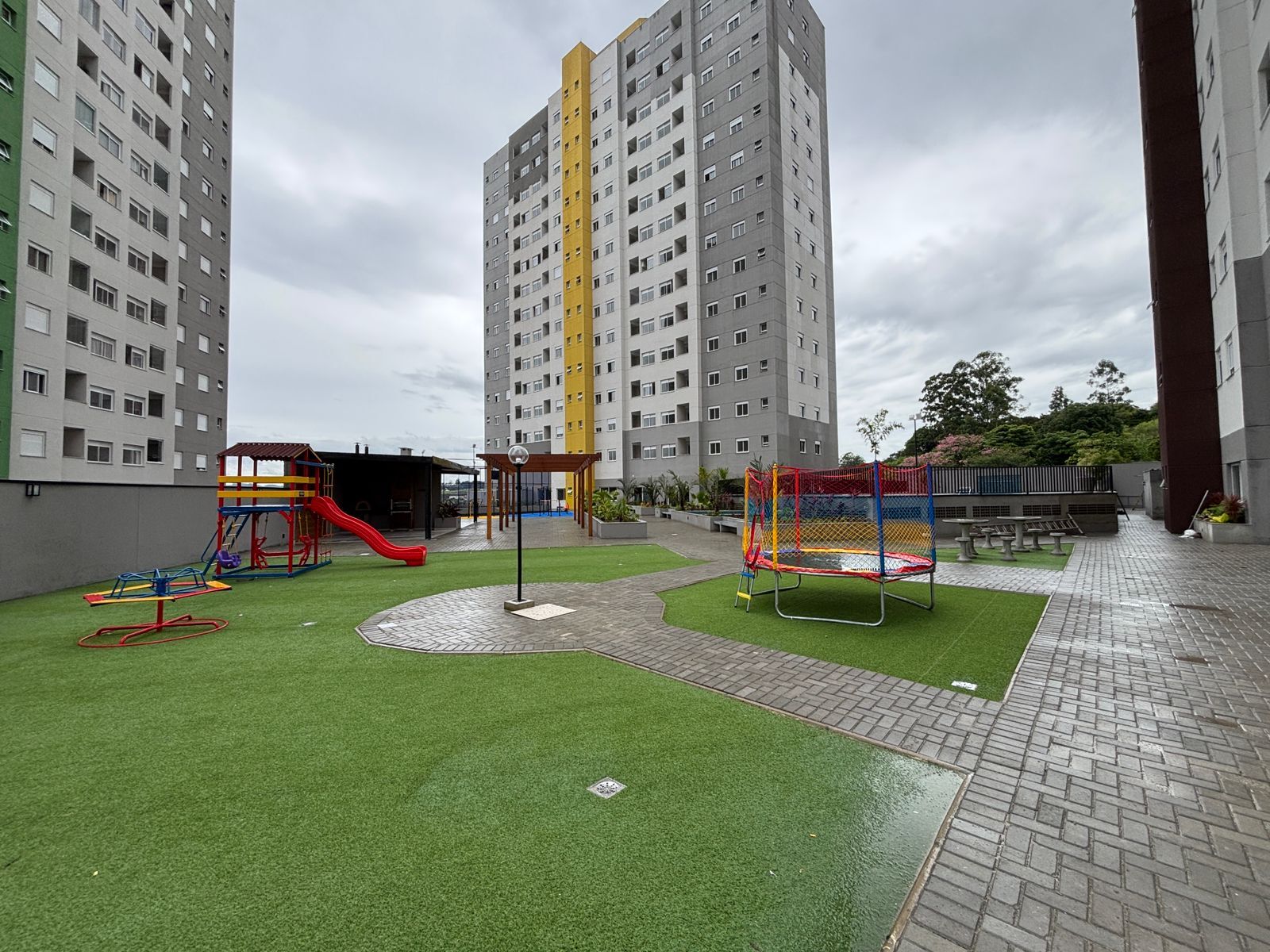 Apartamento, 2 quartos, 53 m² - Foto 21