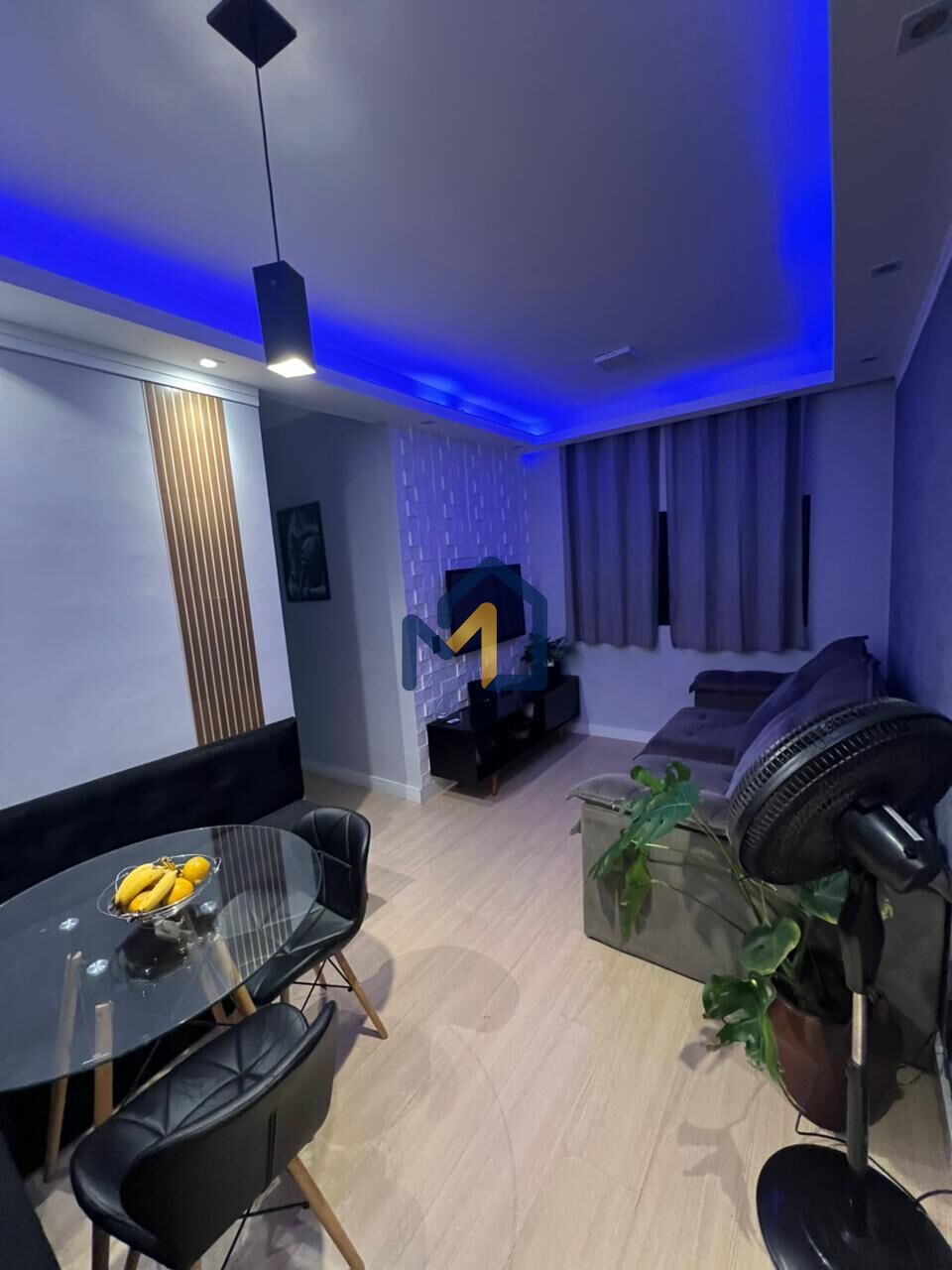 Apartamento, 2 quartos, 56 m² - Foto 3