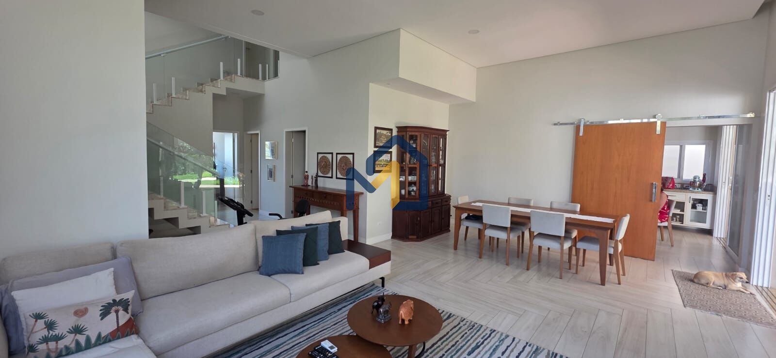 Casa de Condomínio, 4 quartos - Foto 3