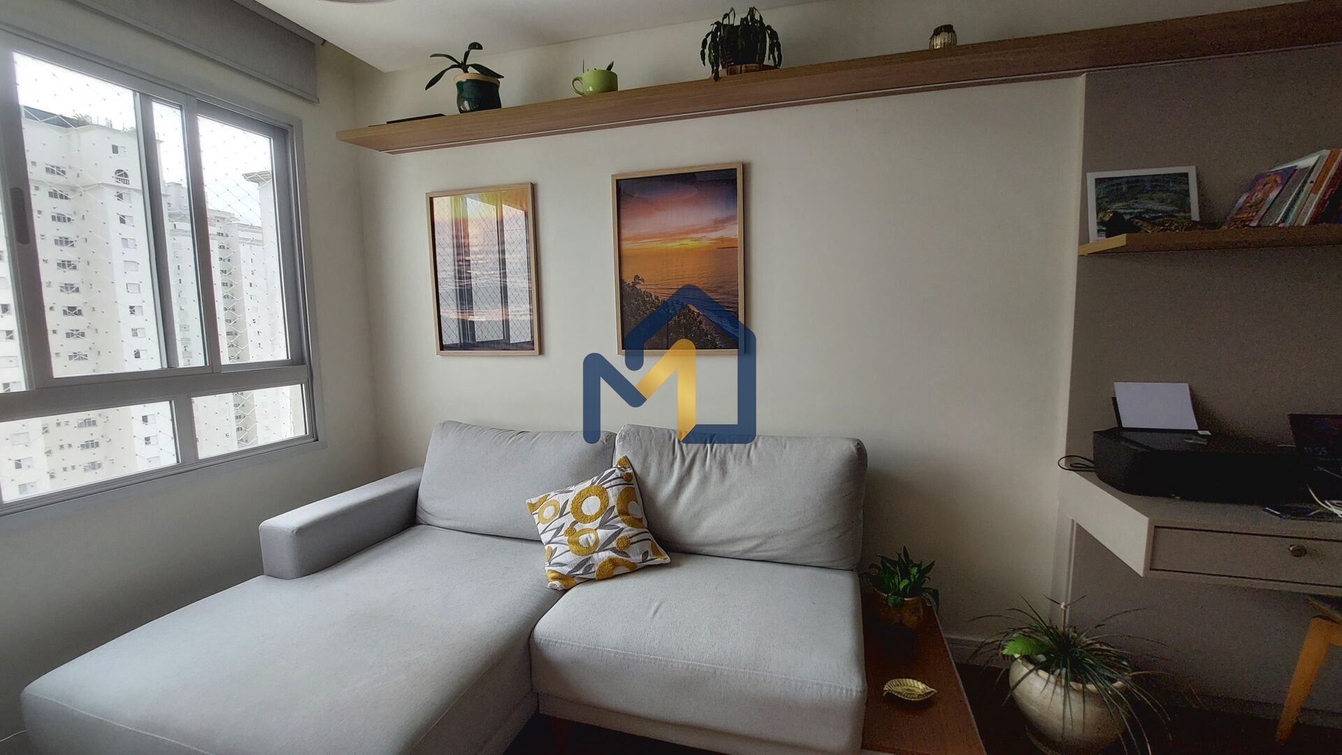 Apartamento, 3 quartos, 72 m² - Foto 4