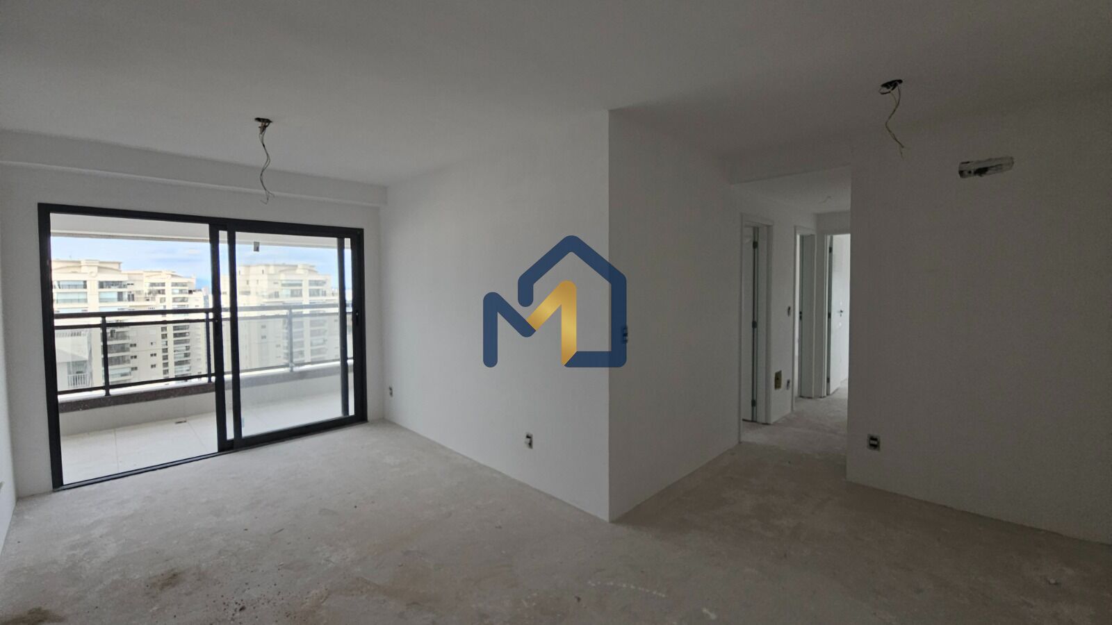 Apartamento, 3 quartos, 92 m² - Foto 2