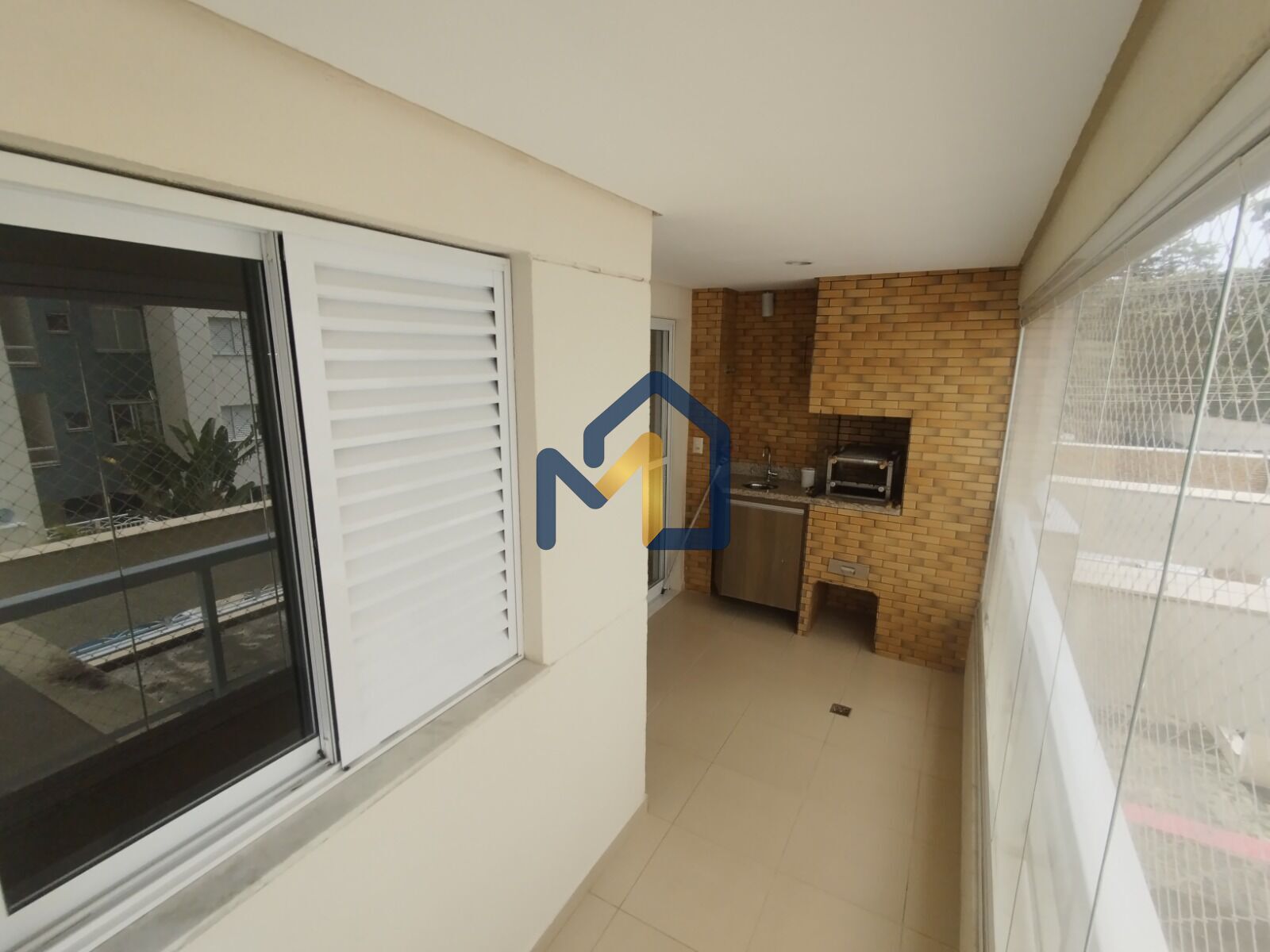 Apartamento, 3 quartos, 88 m² - Foto 1