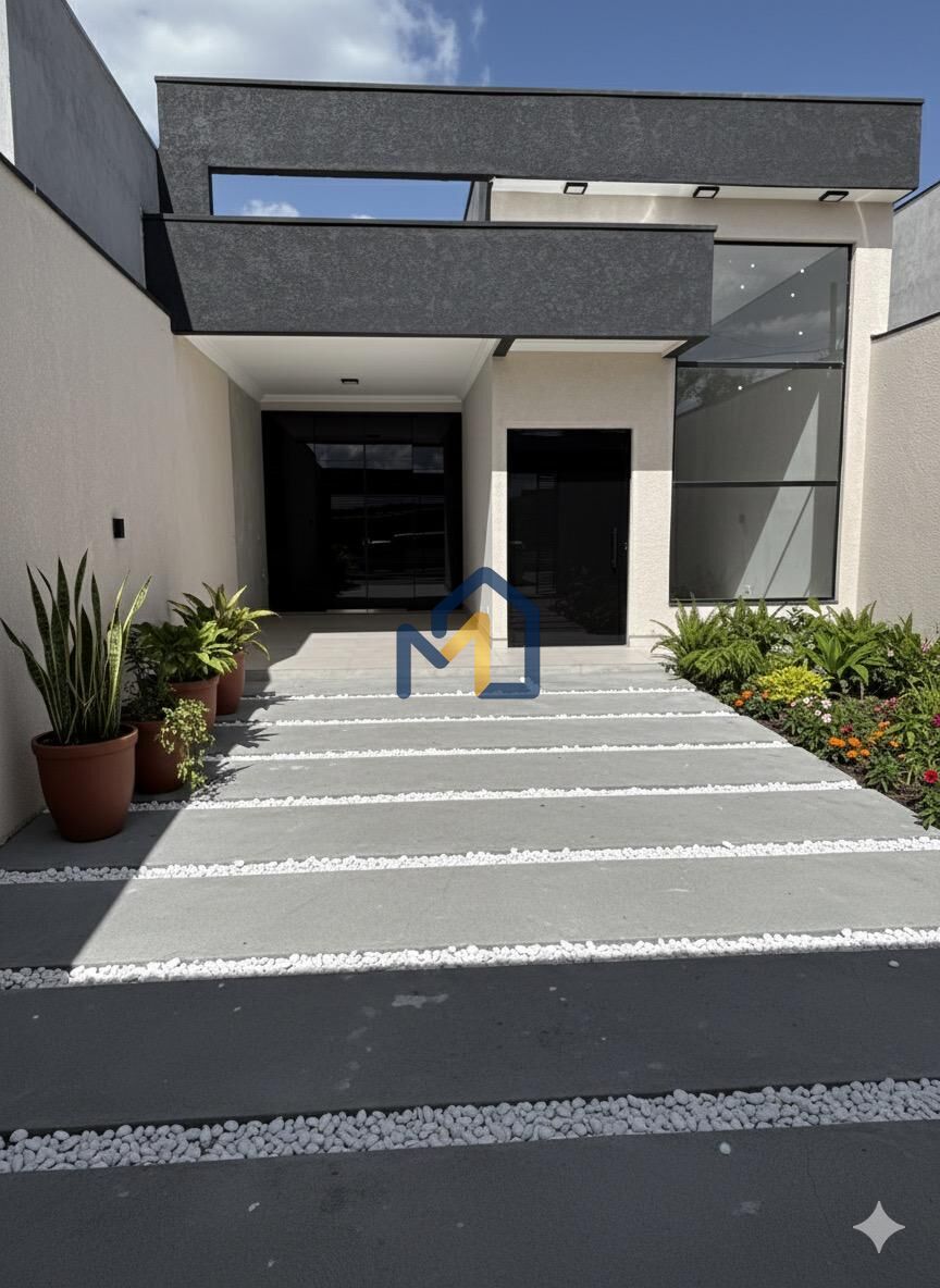 Casa, 2 quartos, 175 m² - Foto 1