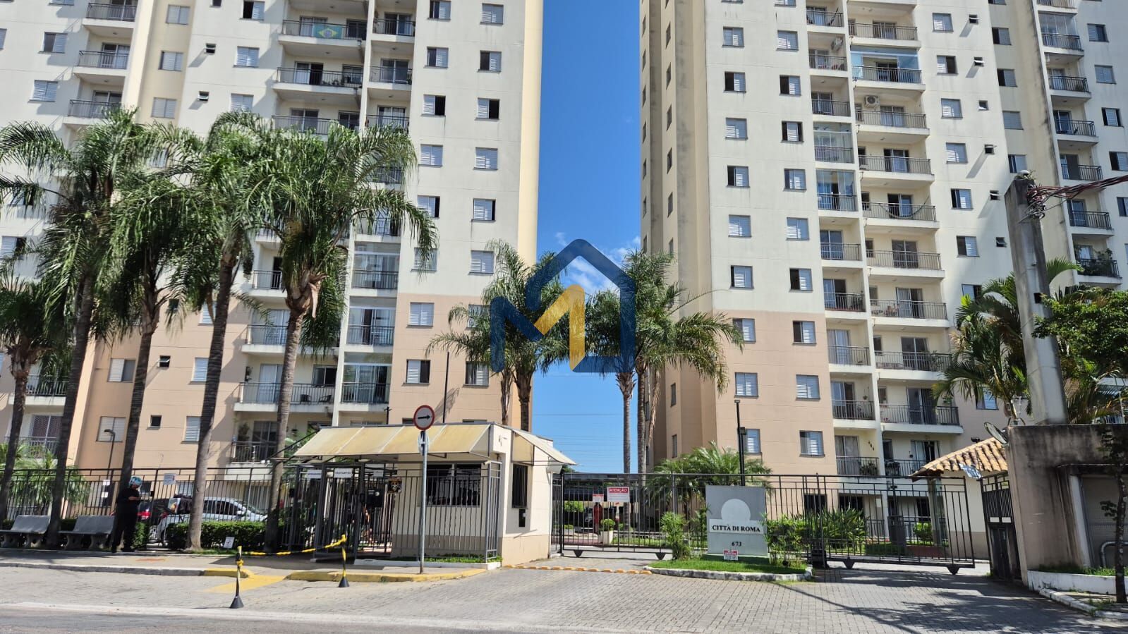 Apartamento, 2 quartos, 60 m² - Foto 2