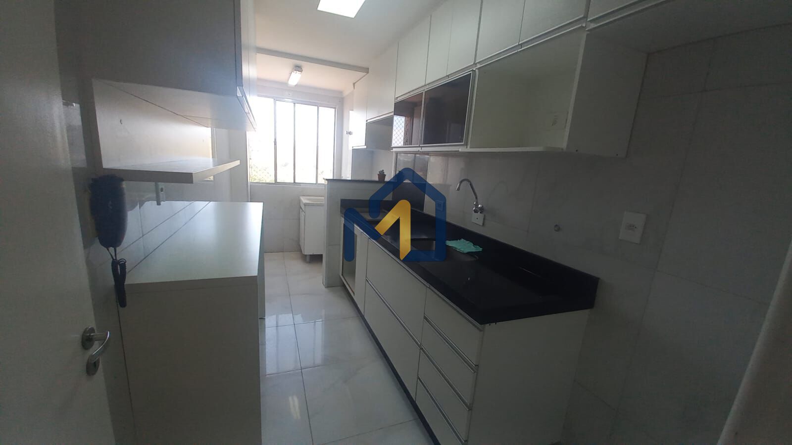 Apartamento, 2 quartos, 57 m² - Foto 1