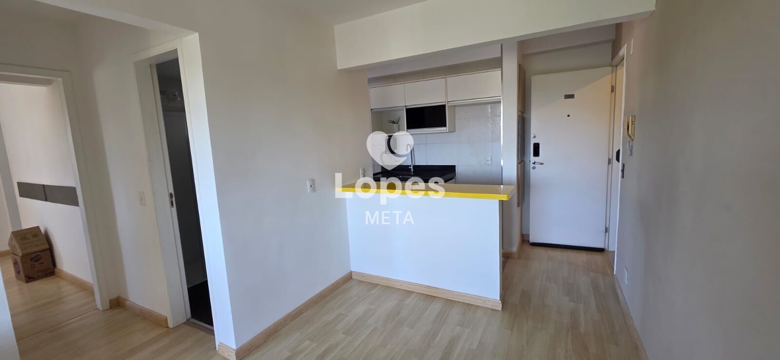 Apartamento, 2 quartos, 60 m² - Foto 2