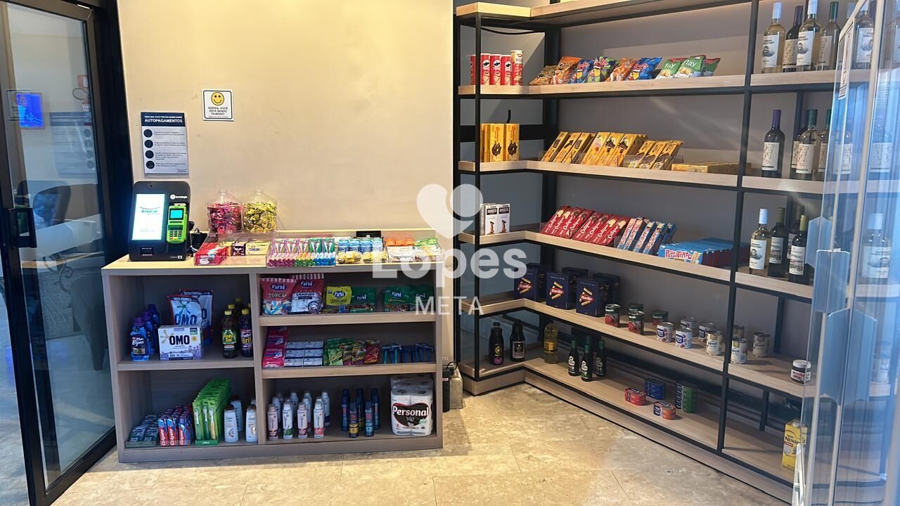 Flat/Apart Hotel, 1 quarto, 48 m² - Foto 8