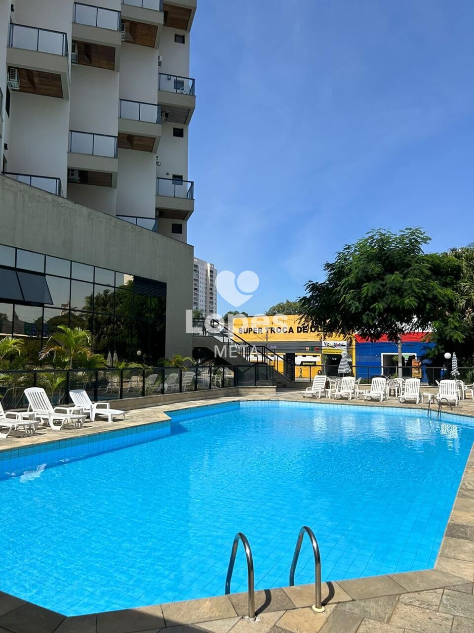 Flat/Apart Hotel, 1 quarto, 48 m² - Foto 15