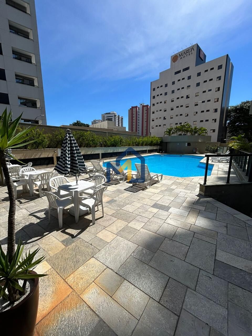 Flat/Apart Hotel, 1 quarto, 48 m² - Foto 6