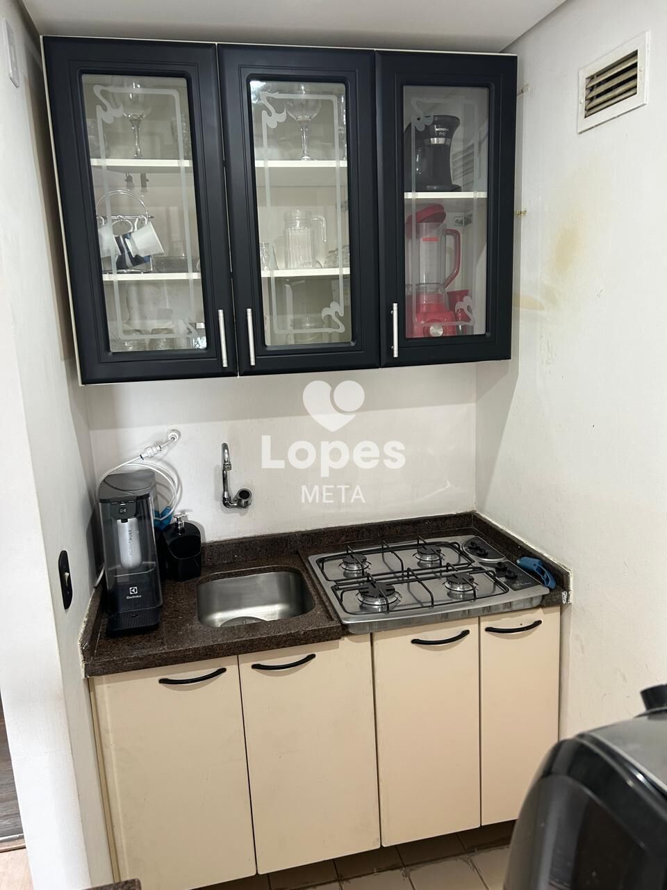 Flat/Apart Hotel, 1 quarto, 48 m² - Foto 3