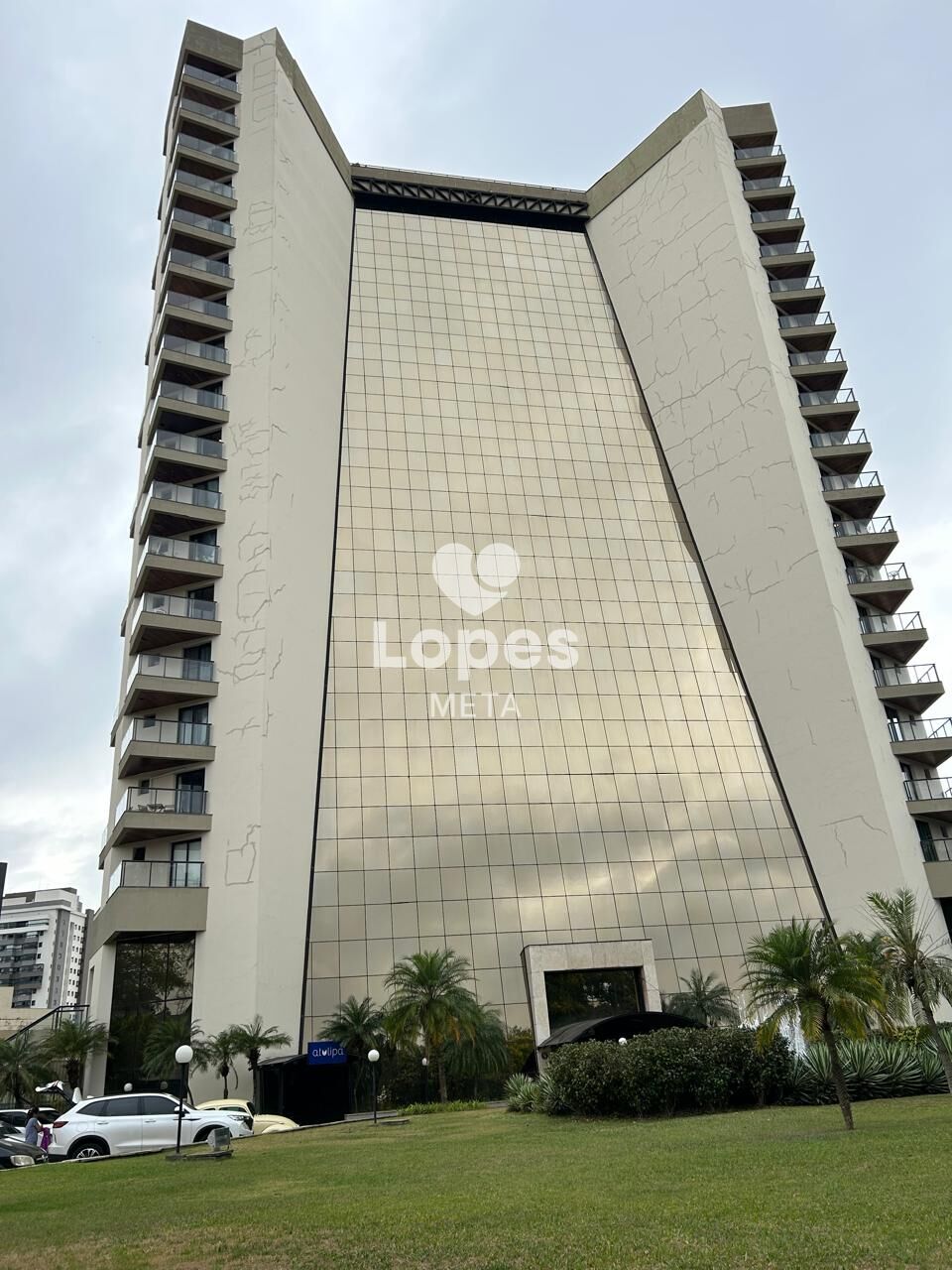 Flat/Apart Hotel, 1 quarto, 48 m² - Foto 14