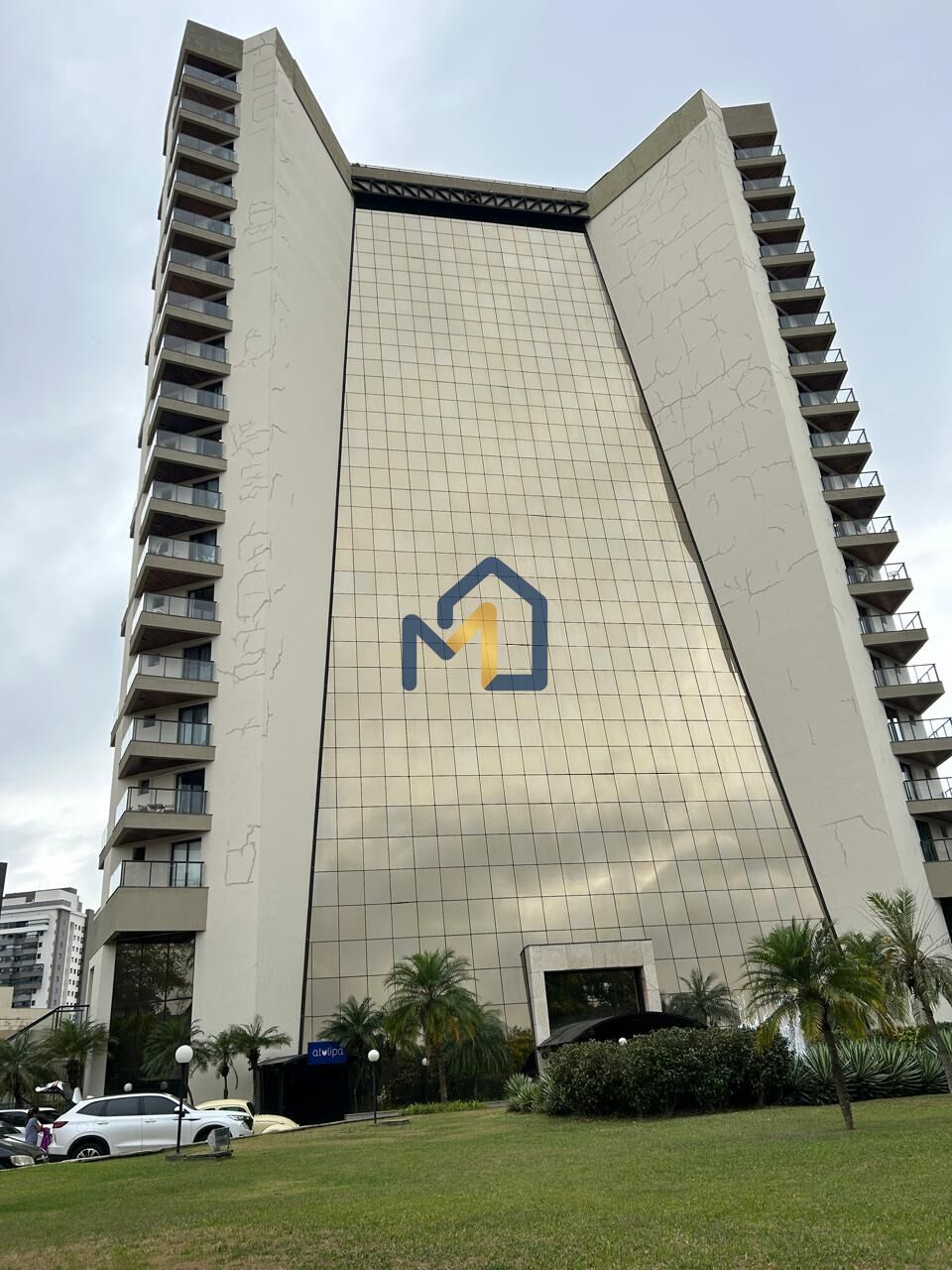 Flat/Apart Hotel, 1 quarto, 48 m² - Foto 14