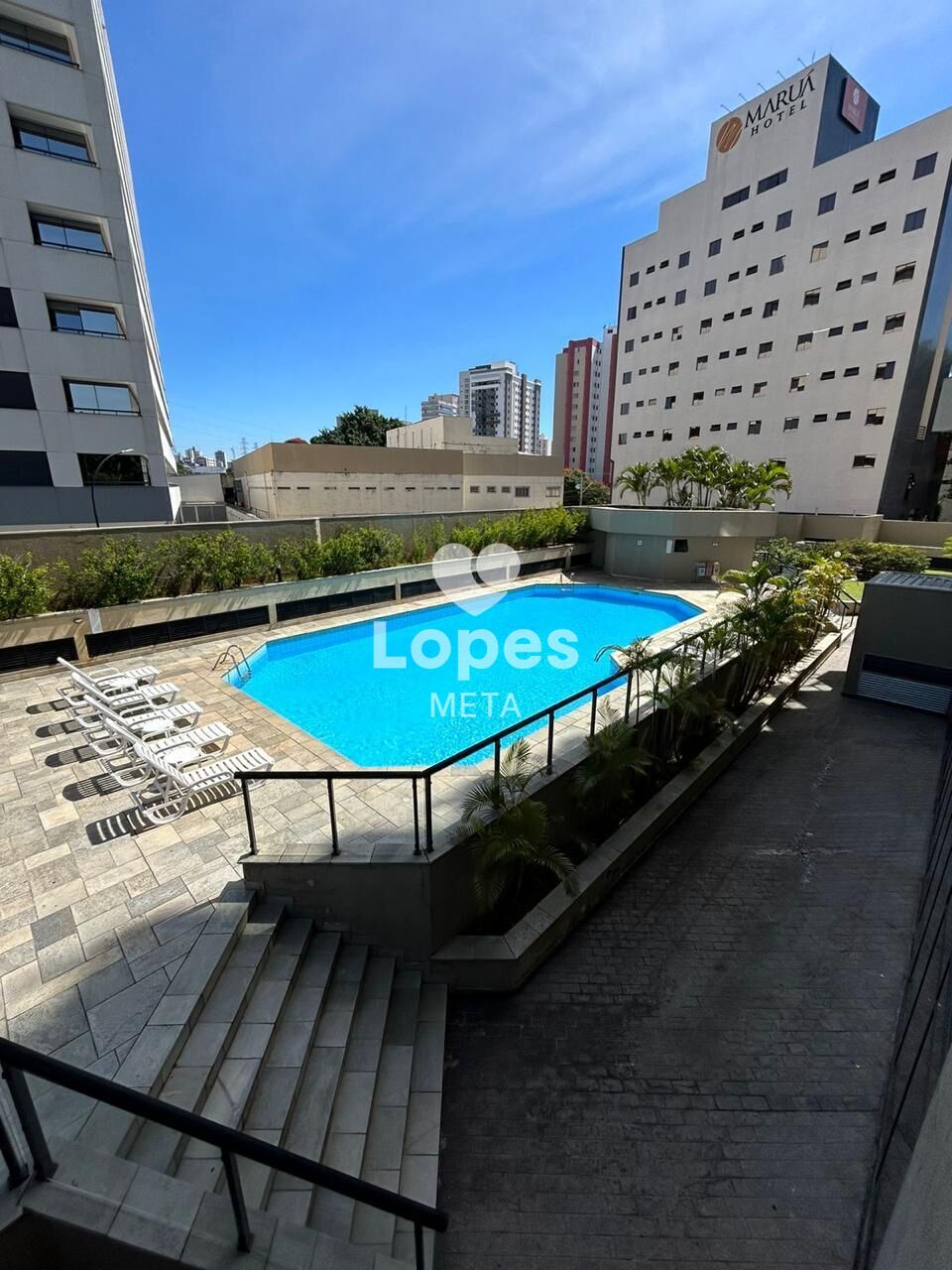 Flat/Apart Hotel, 1 quarto, 48 m² - Foto 13