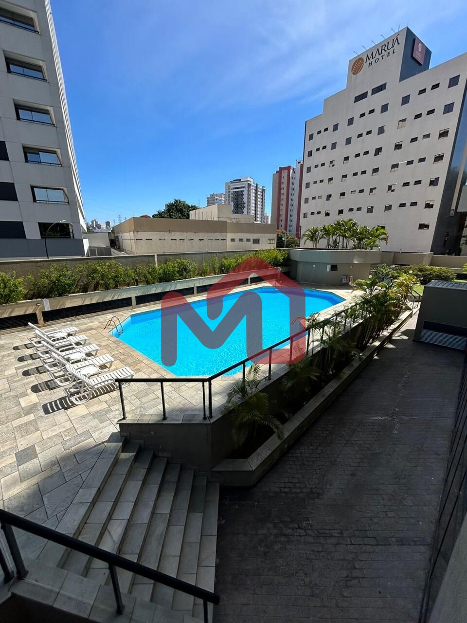 Flat/Apart Hotel, 1 quarto, 48 m² - Foto 13