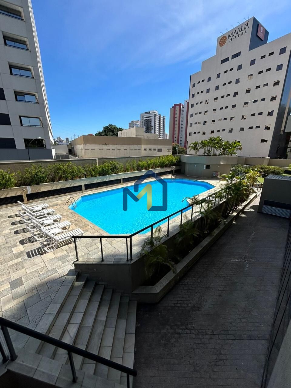 Flat/Apart Hotel, 1 quarto, 48 m² - Foto 13