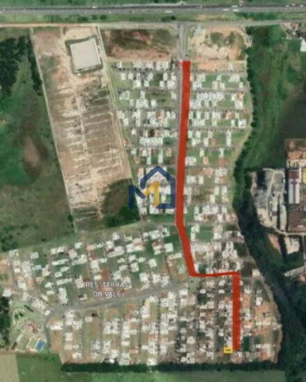 Terreno, 300 m² - Foto 3