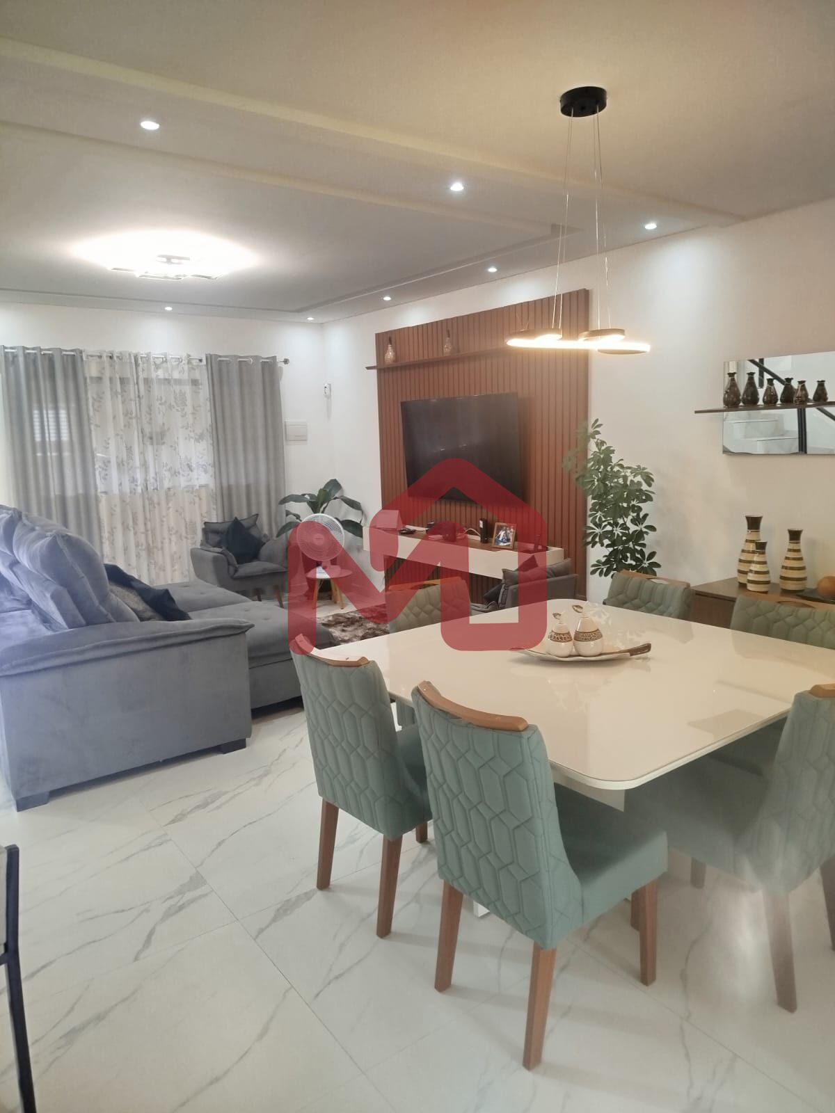 Sobrado, 3 quartos, 130 m² - Foto 8
