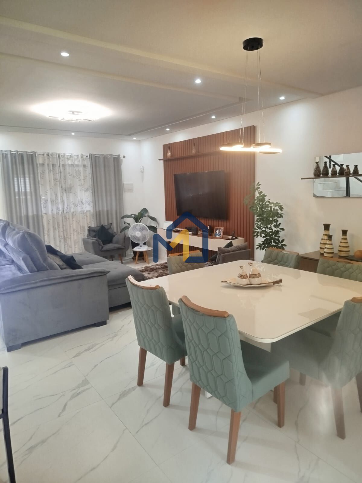 Sobrado, 3 quartos, 130 m² - Foto 8