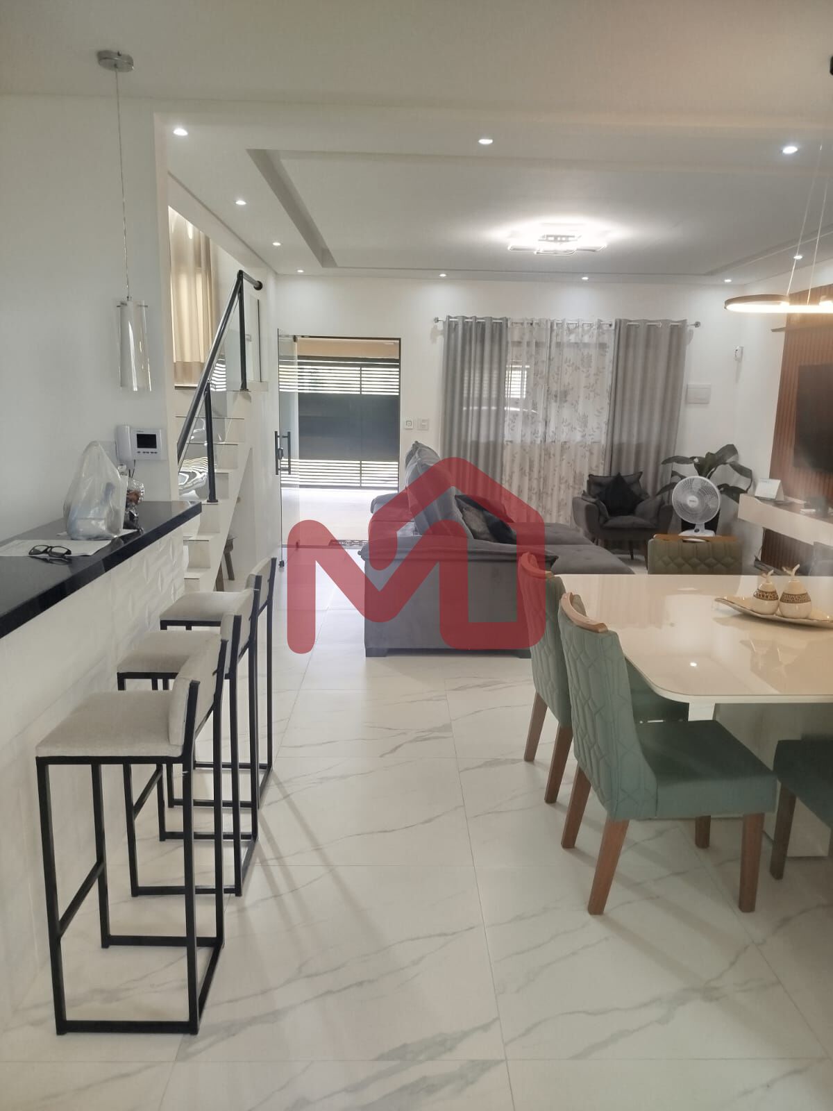 Sobrado, 3 quartos, 130 m² - Foto 10