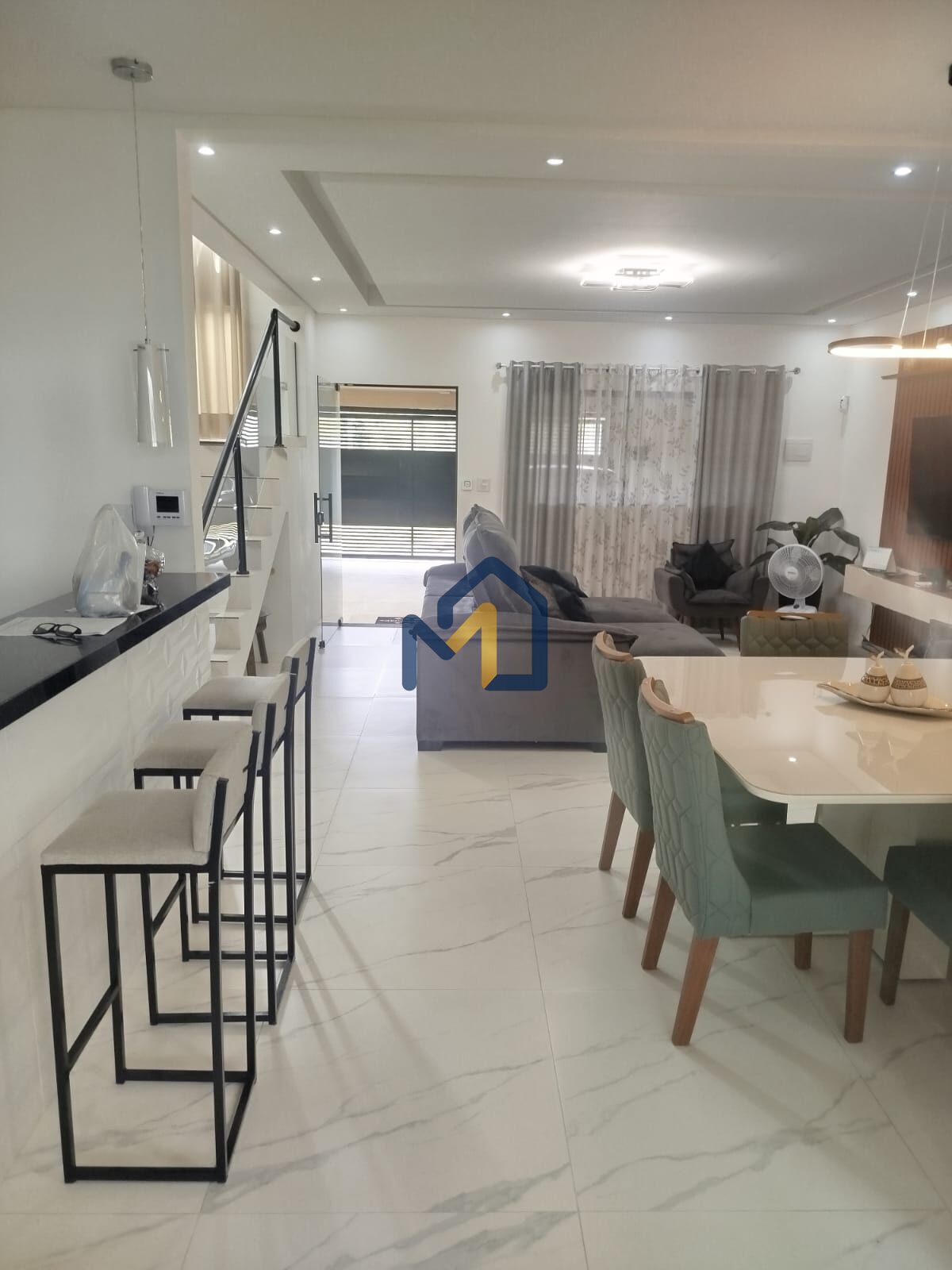 Sobrado, 3 quartos, 130 m² - Foto 10