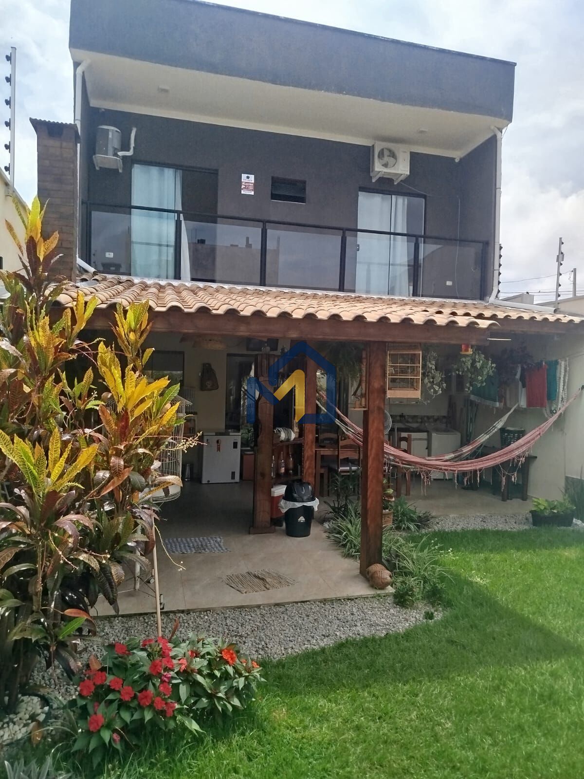 Sobrado, 3 quartos, 130 m² - Foto 1