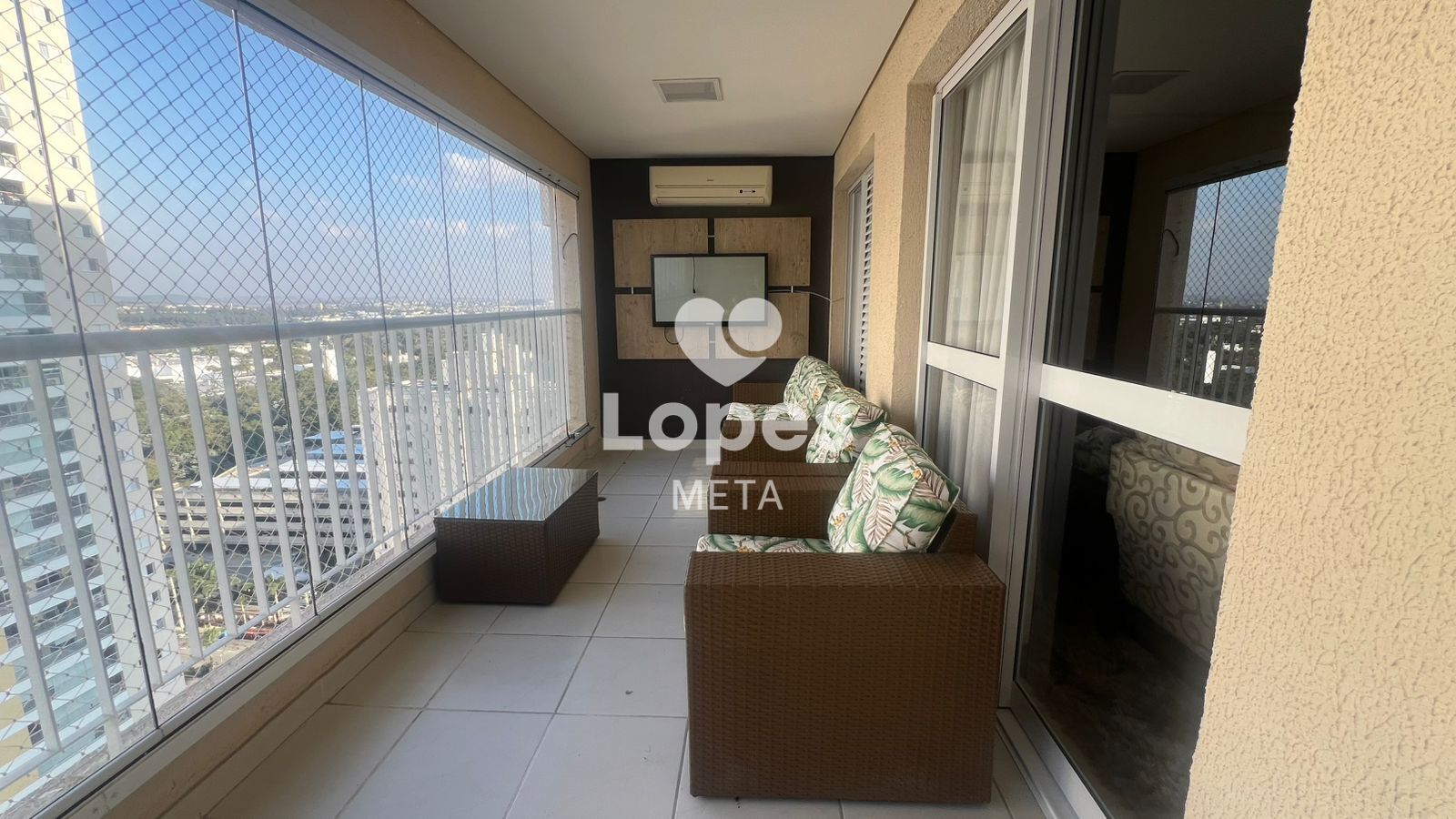 Apartamento para alugar com 3 quartos, 156m² - Foto 5