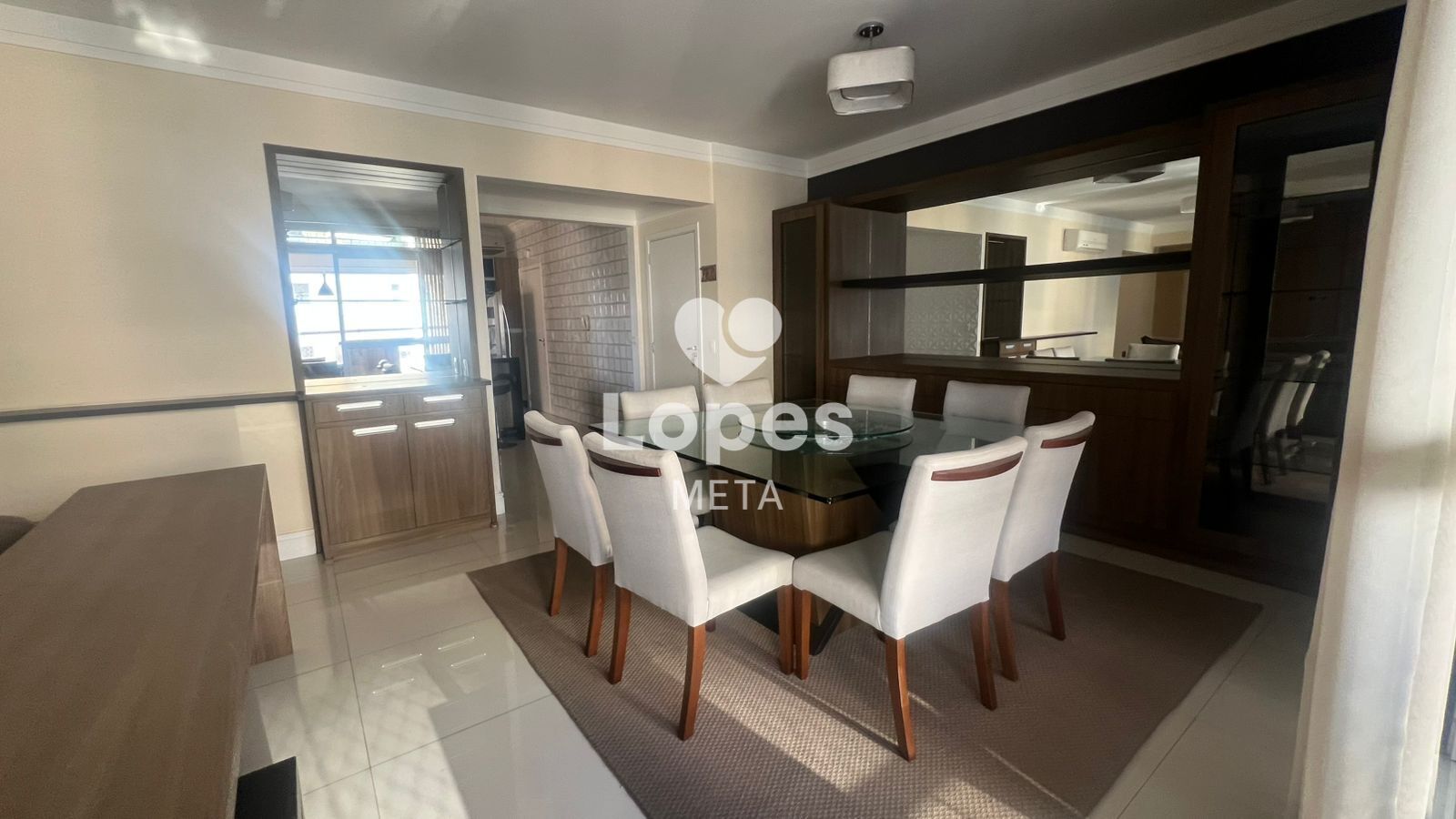 Apartamento para alugar com 3 quartos, 156m² - Foto 7